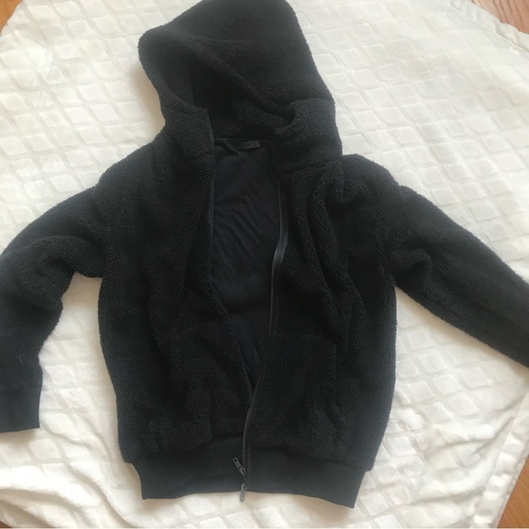 ATM Cozy hooded jacket - Picture 3 of 3